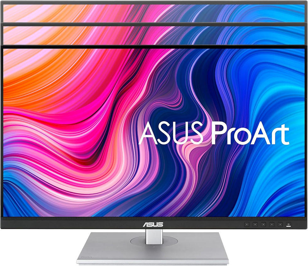 Thumbnail: 27" ASUS ProArt Display Monitor 100 Hz