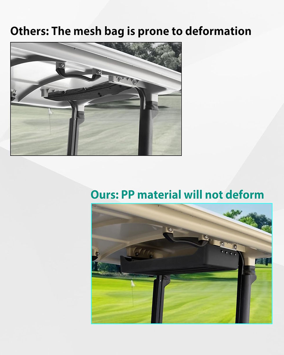 Thumbnail: SAUTVS Golf Cart Tray-3424D6