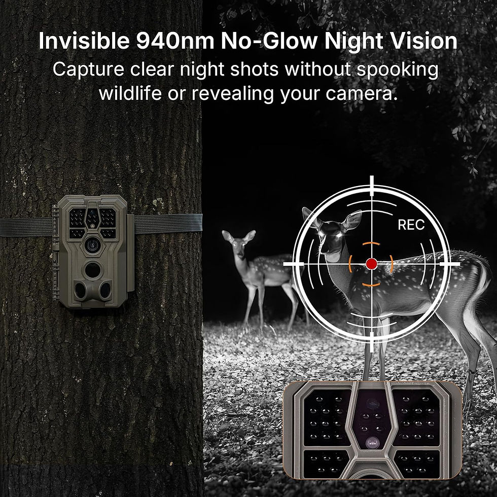 Thumbnail: GardePro E5 2.0 Trail Camera-1167Q40