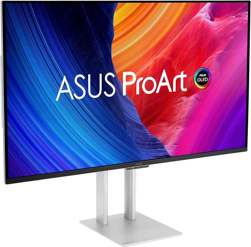 Thumbnail: 32"ASUS PORART DISPLAY 32OCD MONITOR PA32UCDM -1870Q720