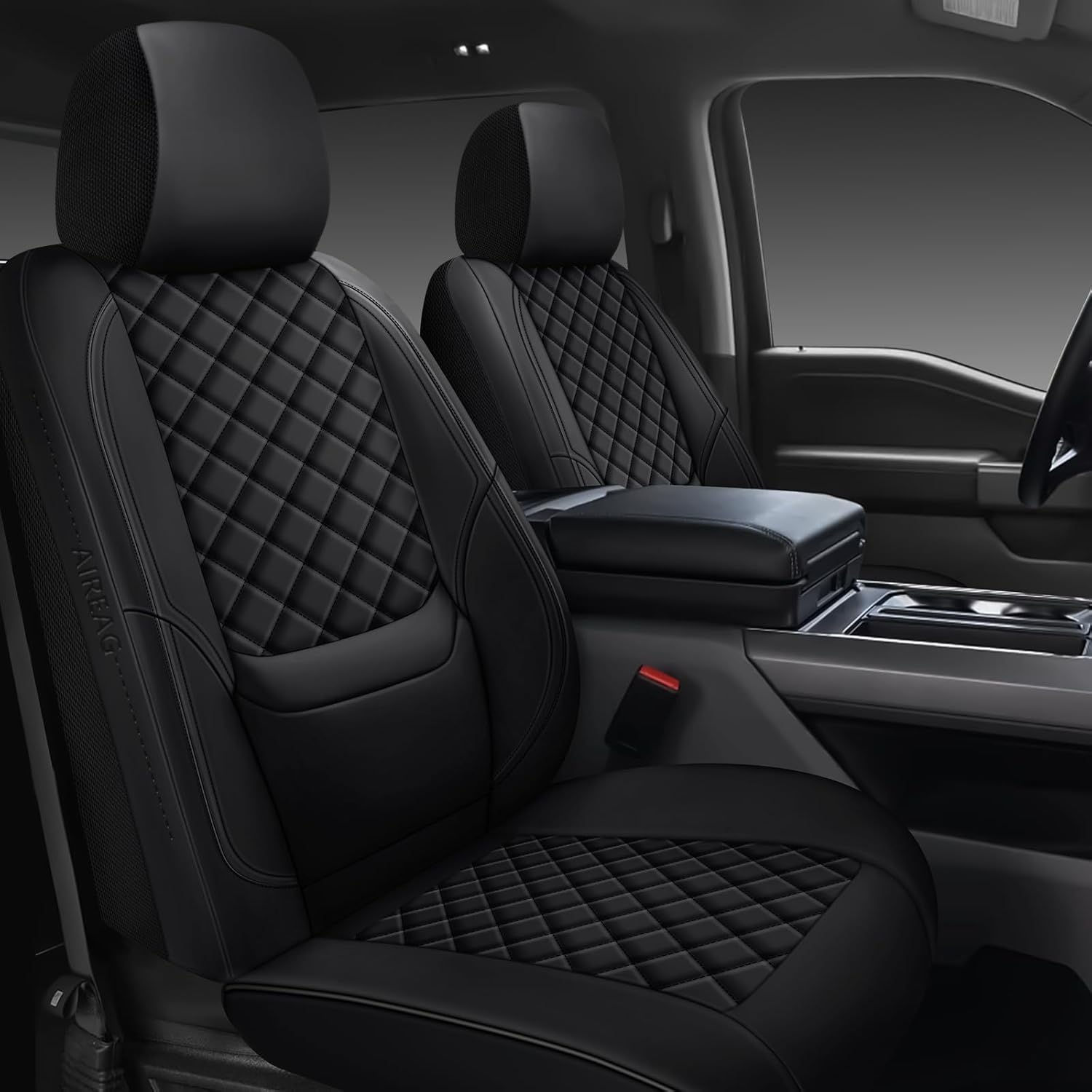 WENNFOUR Car Seat Covers