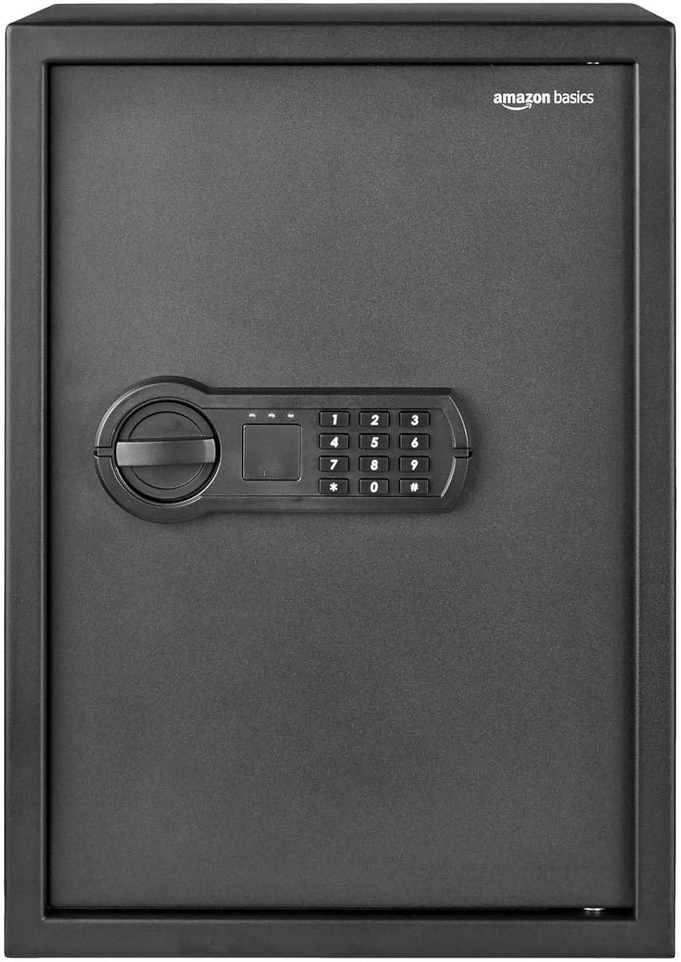 Thumbnail: Amazon Basics Safe Box