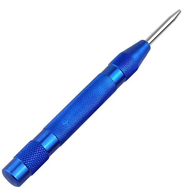 Thumbnail: Automatic Center Punch Drill Center Punch Drill Bit Tools