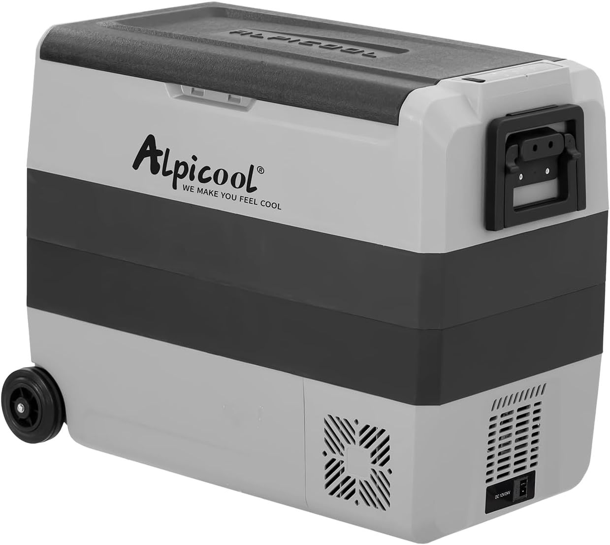 Alpicool Portable Car Fridge