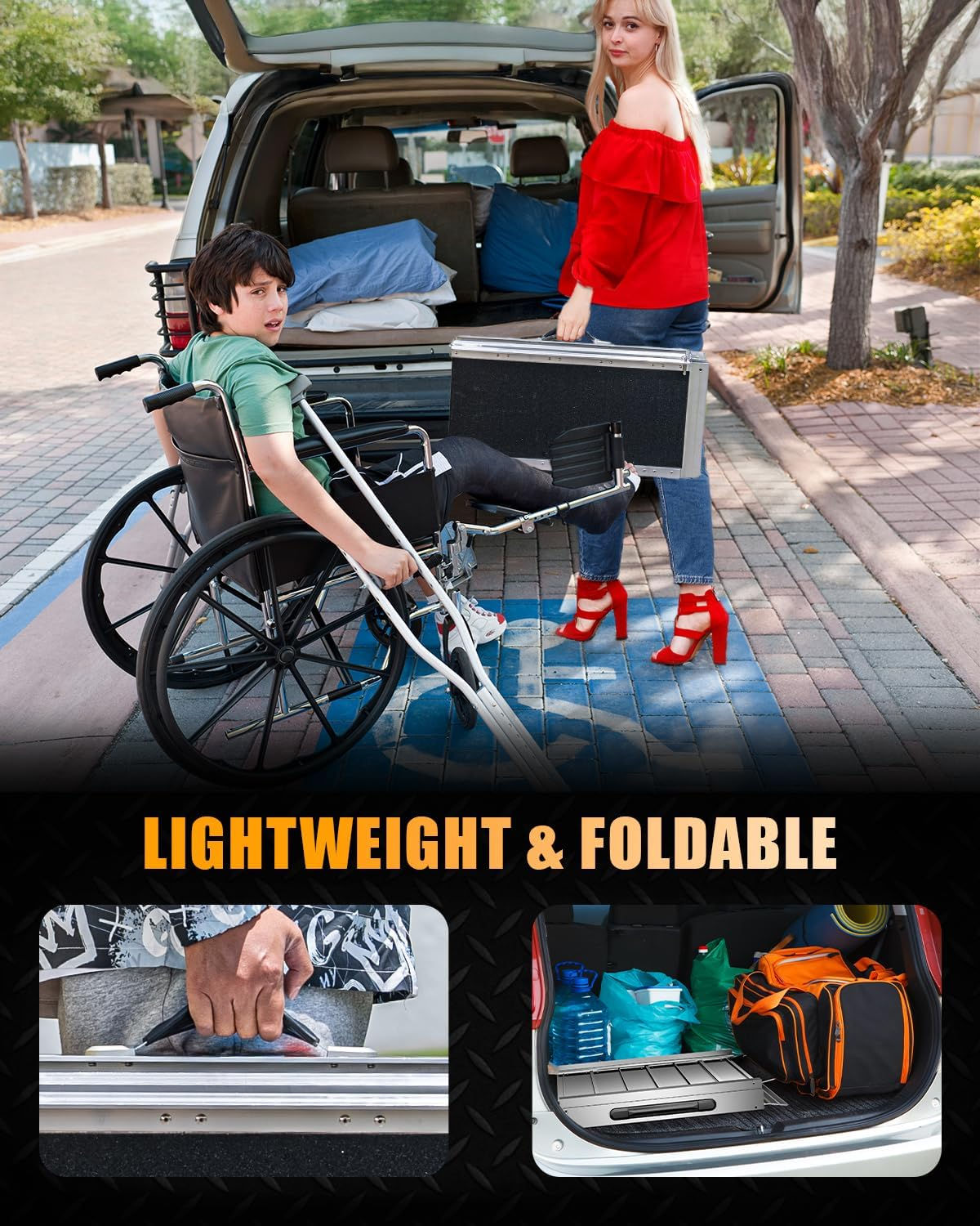 VNN Wheelchair Ramp