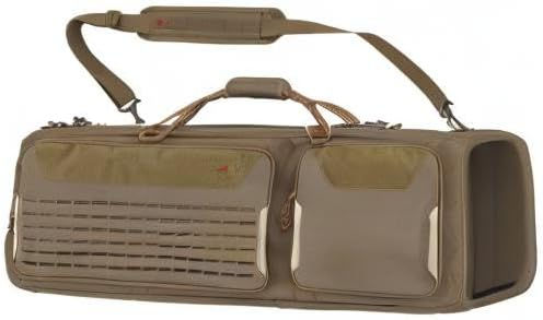 Thumbnail: Allen Company Tac-Six 46" Lockable 2-Firearm Tactical Gun Case