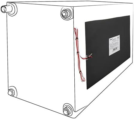 Thumbnail: Facon RV Holding Tank Heater Pad-3485P6