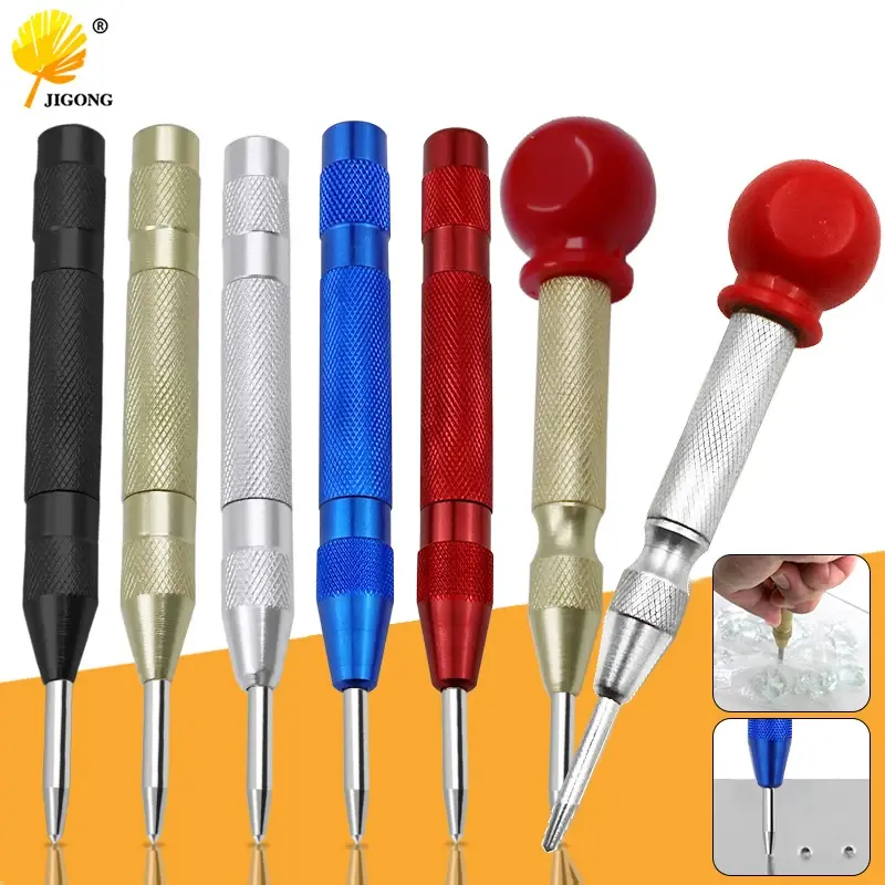 Automatic Center Punch Drill Center Punch Drill Bit Tools