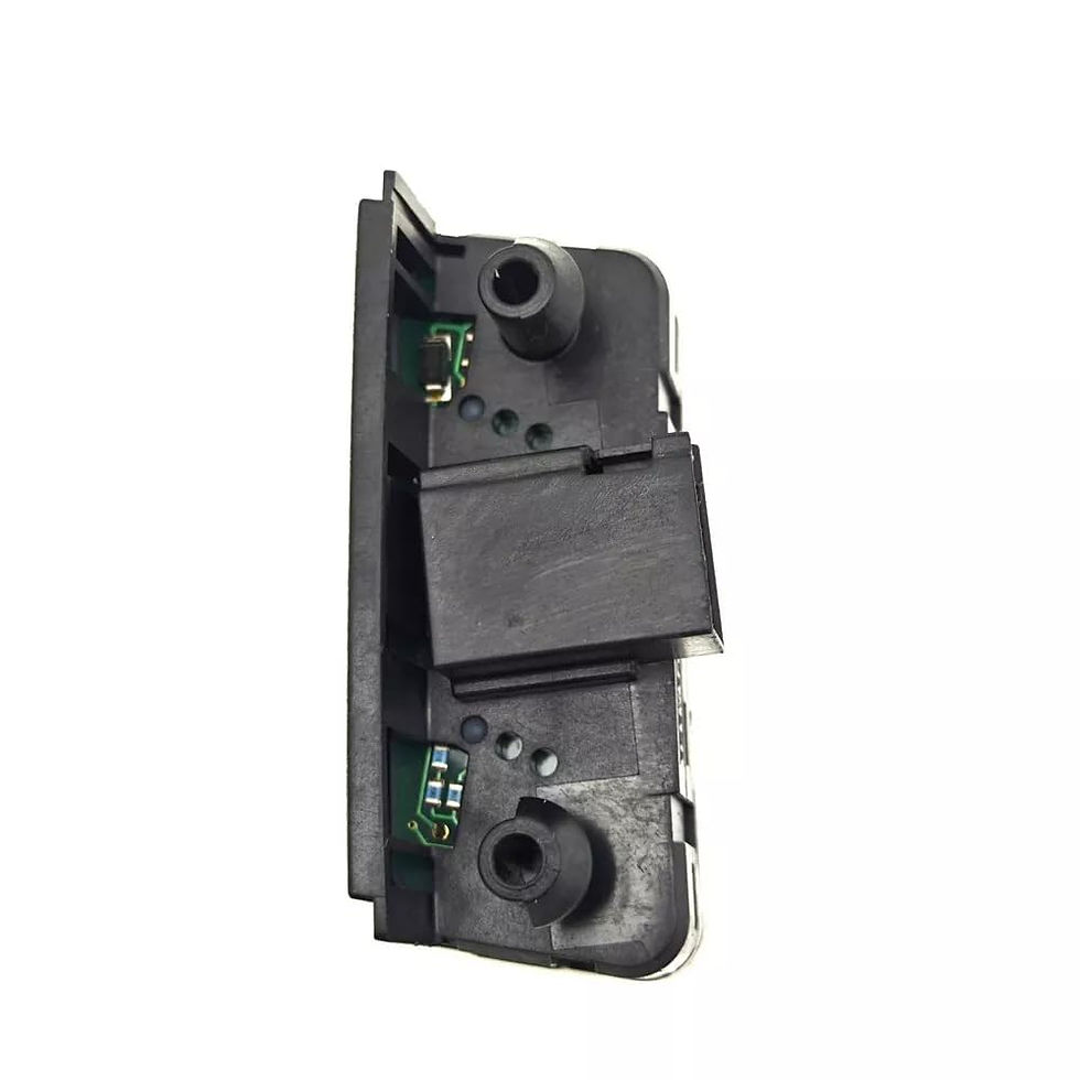 Thumbnail: YUNHECAM Steering Wheel Audio Control Switch Button for Ford F-150-5351K6