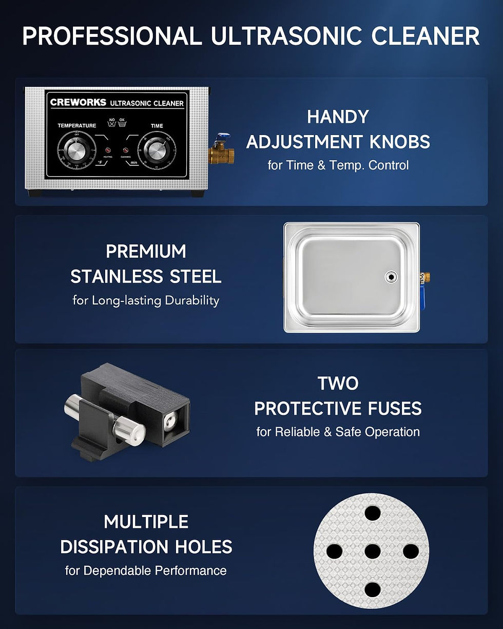 Thumbnail: CREWORKS Compact Washing Machine-2623D55