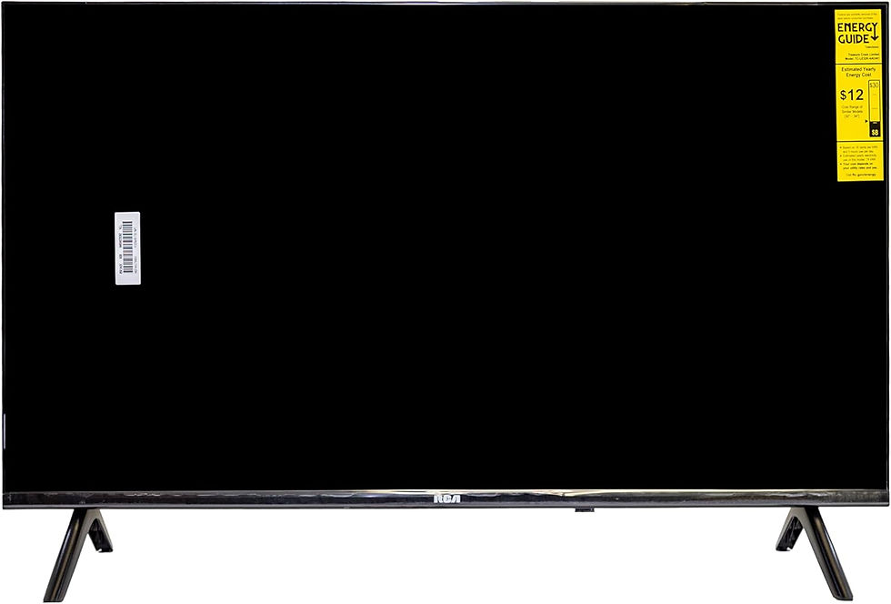 Thumbnail: 32" RCA HD Smart Google TV Hz