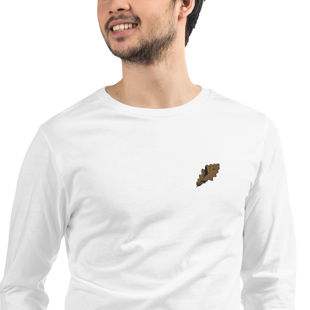 Oak Tree Edition x Fall 2021 Collection Long Sleeve Tee
