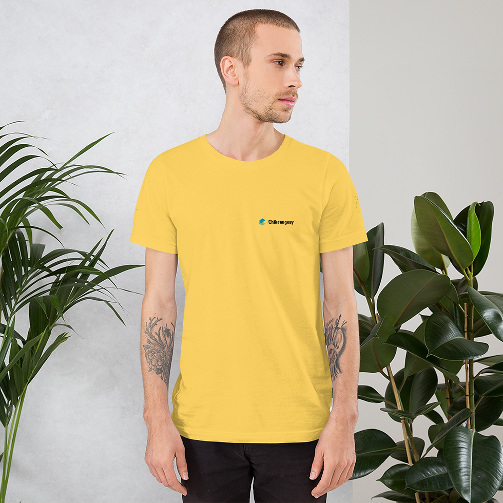 Miniature : Châteauguay Edition x Canadian Cities Collection T-Shirt