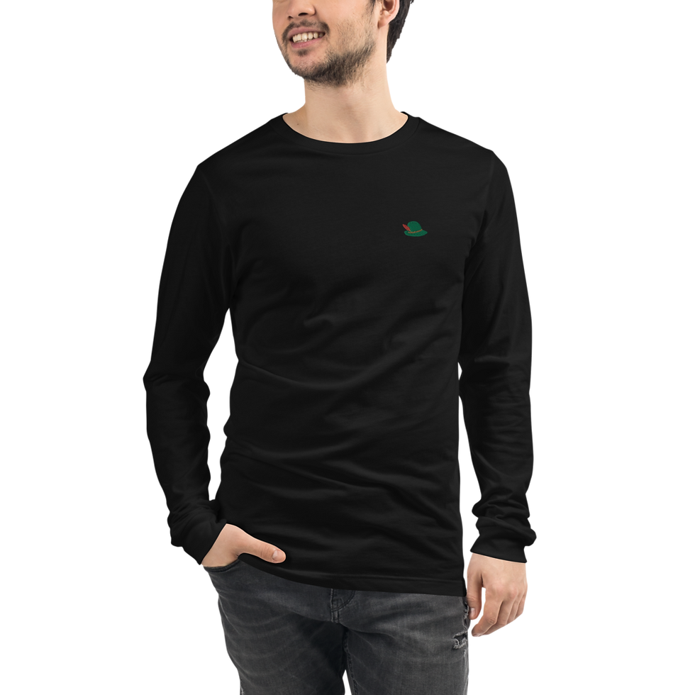 Miniature : Oktoberfest Hat Edition x Fall 2021 Collection Long Sleeve Tee