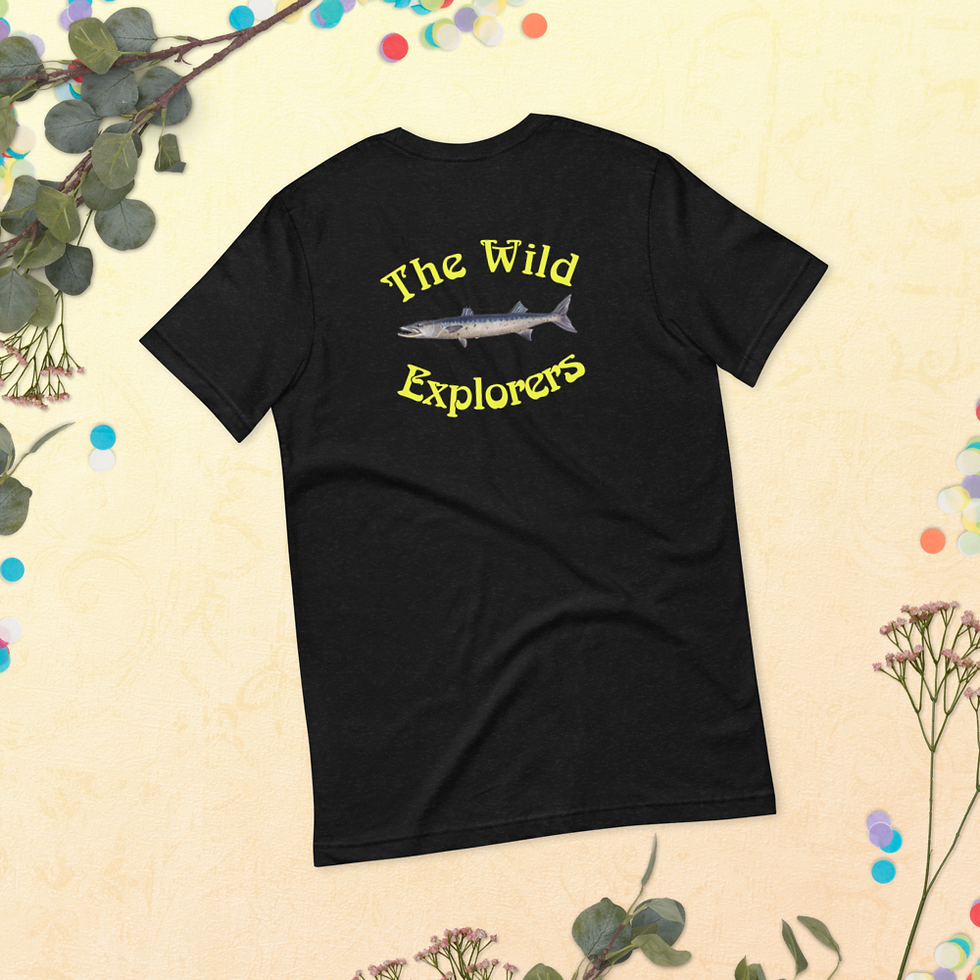 Miniature : Barracuda Edition x The Wild Explorers Collection T-Shirt