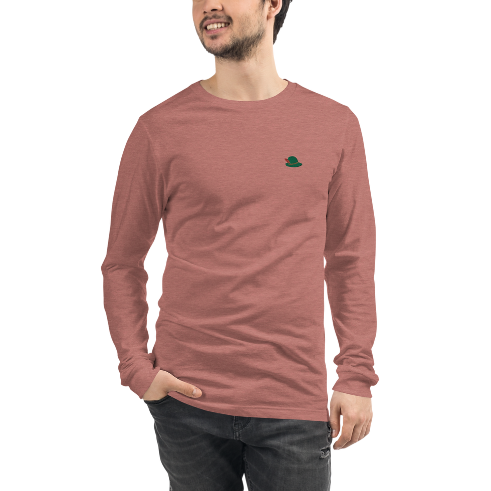 Miniature : Oktoberfest Hat Edition x Fall 2021 Collection Long Sleeve Tee