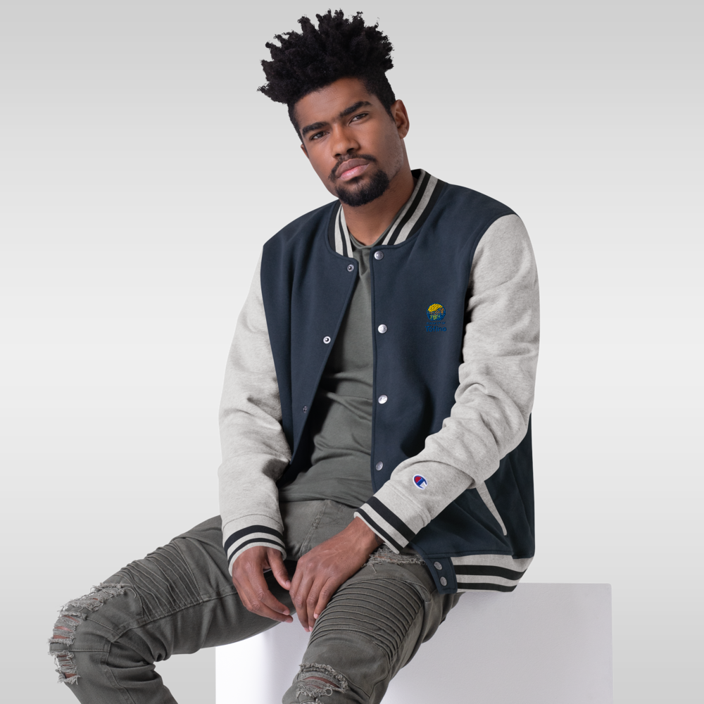 Tofino Edition x Fall 2021 Collection Champion Bomber Jacket