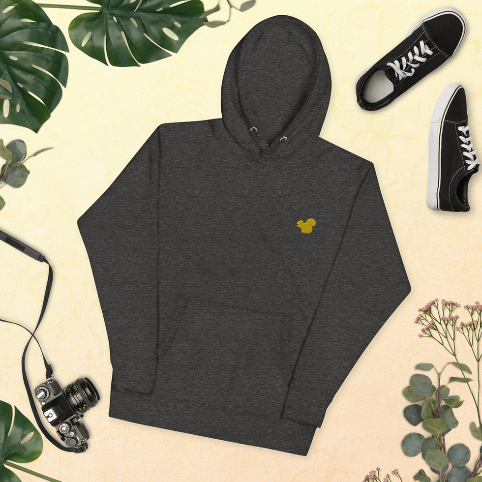 Miniature : Golden Squirrel Edition x Canadian Wildlife Collection Hoodie 