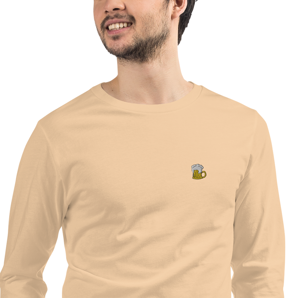 Miniature : Beer Edition x Fall 2021 Collection Long Sleeve Tee