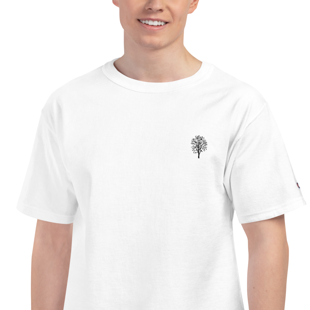 Yellow Birch (Quebec) Edition x Canadian Flora Collection T-Shirt
