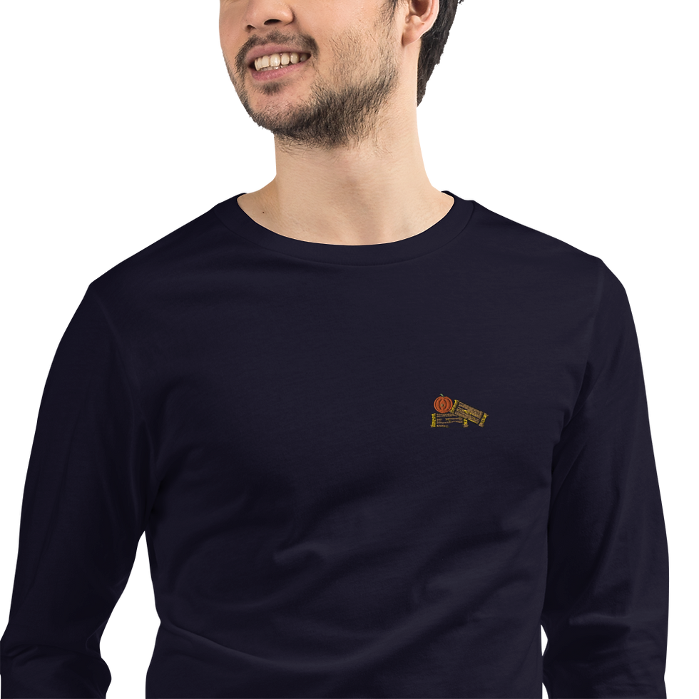 Miniature : Pumpkin and Hay Edition x Fall 2021 Collection Long Sleeve Tee