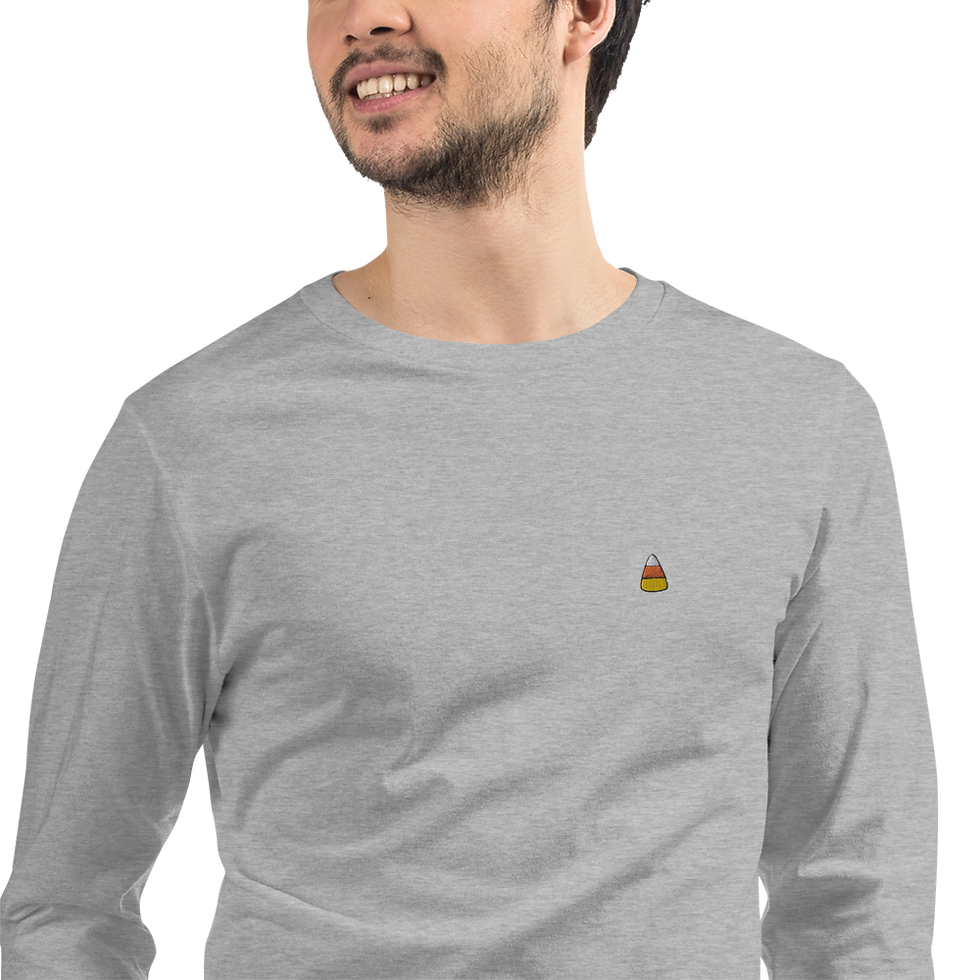 Miniature : Candy Corn Edition x Fall 2021 Collection Long Sleeve Tee