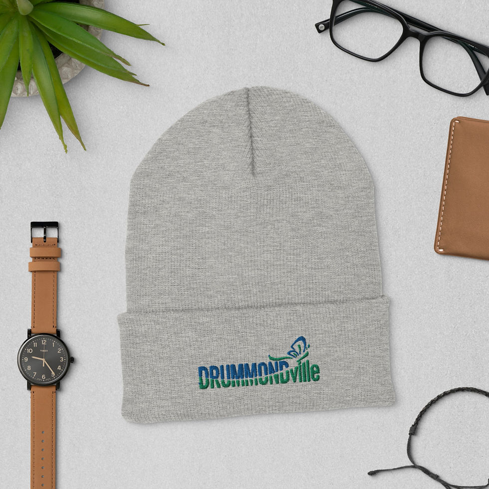 Miniature : Drummondville Edition x Canadian Cities Collection Cuffed Beanie