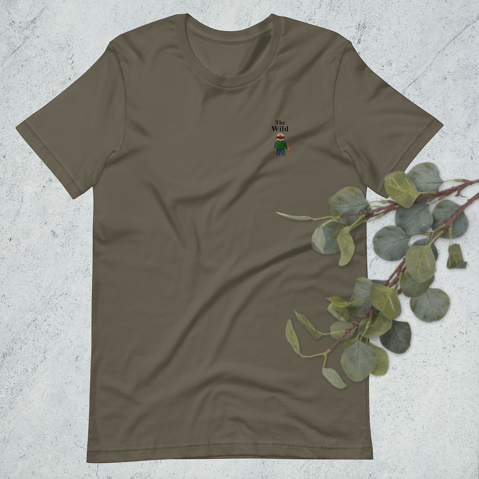 Miniature : Fishing in the Rockies x The Wild Explorers T-Shirt