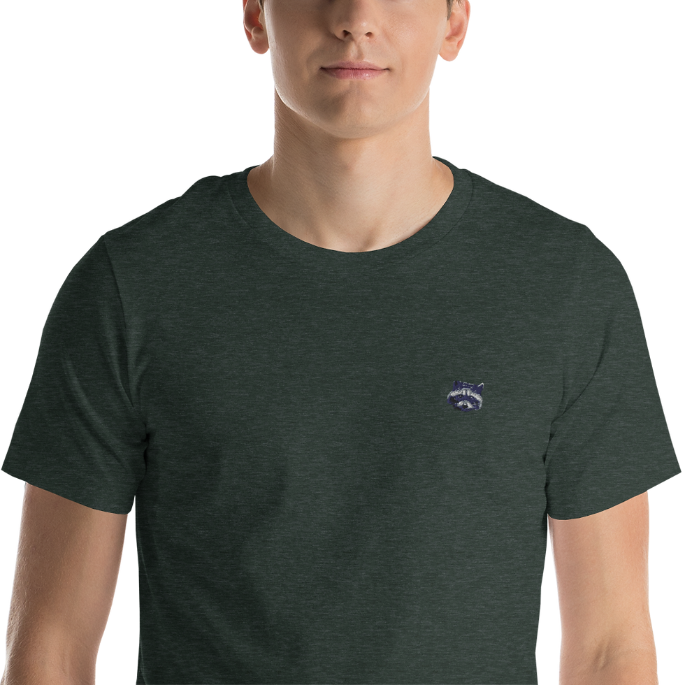 Miniature : Racoon Edition x Canadian Wildlife Collection T-Shirt