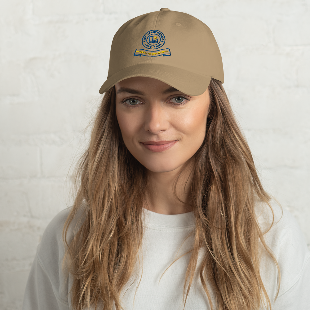 Lethbridge Edition x Canadian Cities Collection Dad hat