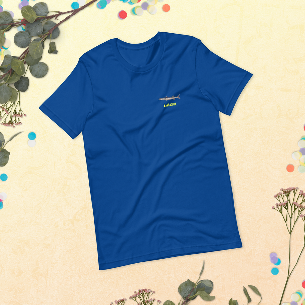 Miniature : Barracuda Edition x The Wild Explorers Collection T-Shirt