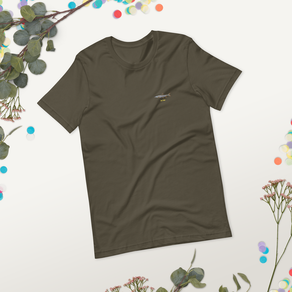 Miniature : Lake Trout Edition x The Wild Explorers Collection T-Shirt 