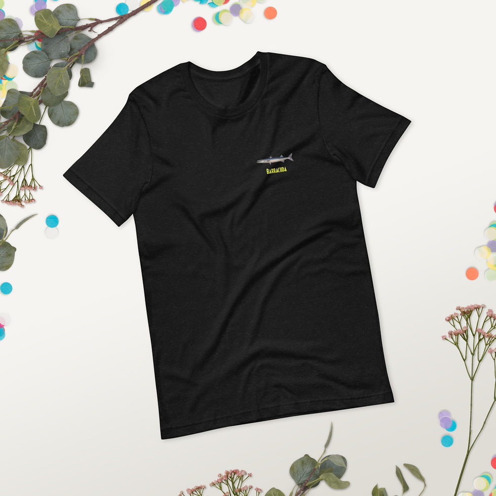 Miniature : Barracuda Edition x The Wild Explorers Collection T-Shirt