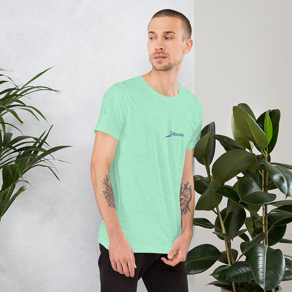 Miniature : Saguenay Edition x Canadian Cities Collection T-Shirt