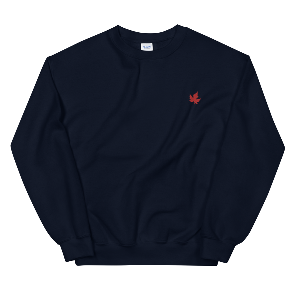 Maple Leaf Edition x Fall 2021 Collection Unisex Sweatshirt