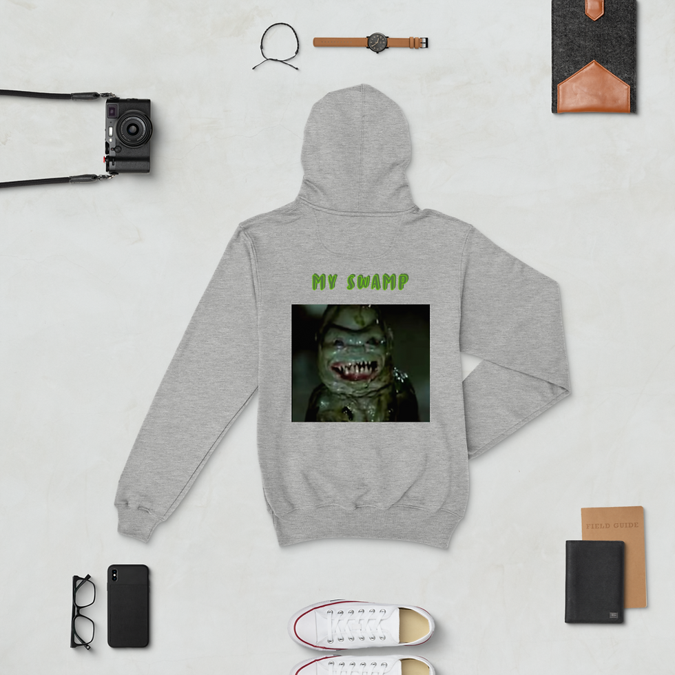 Miniature : My Swamp Edition x Robby Collection Champion Hoodie