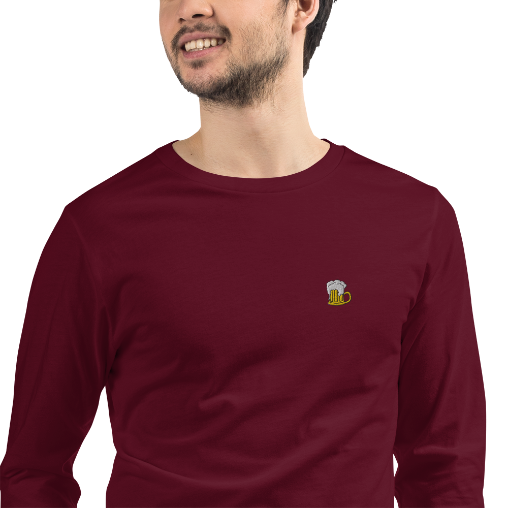 Beer Edition x Fall 2021 Collection Long Sleeve Tee
