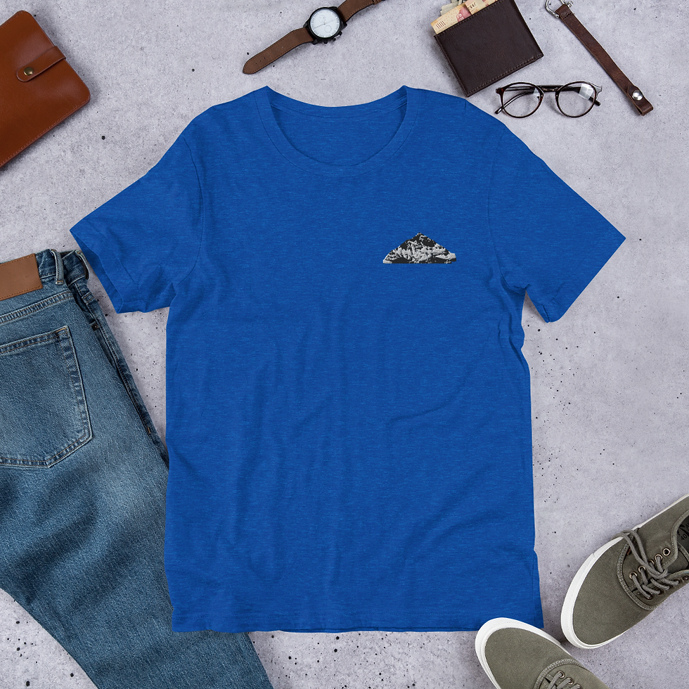 Miniature : Everest x World's Iconic Mountains Collection T-Shirt