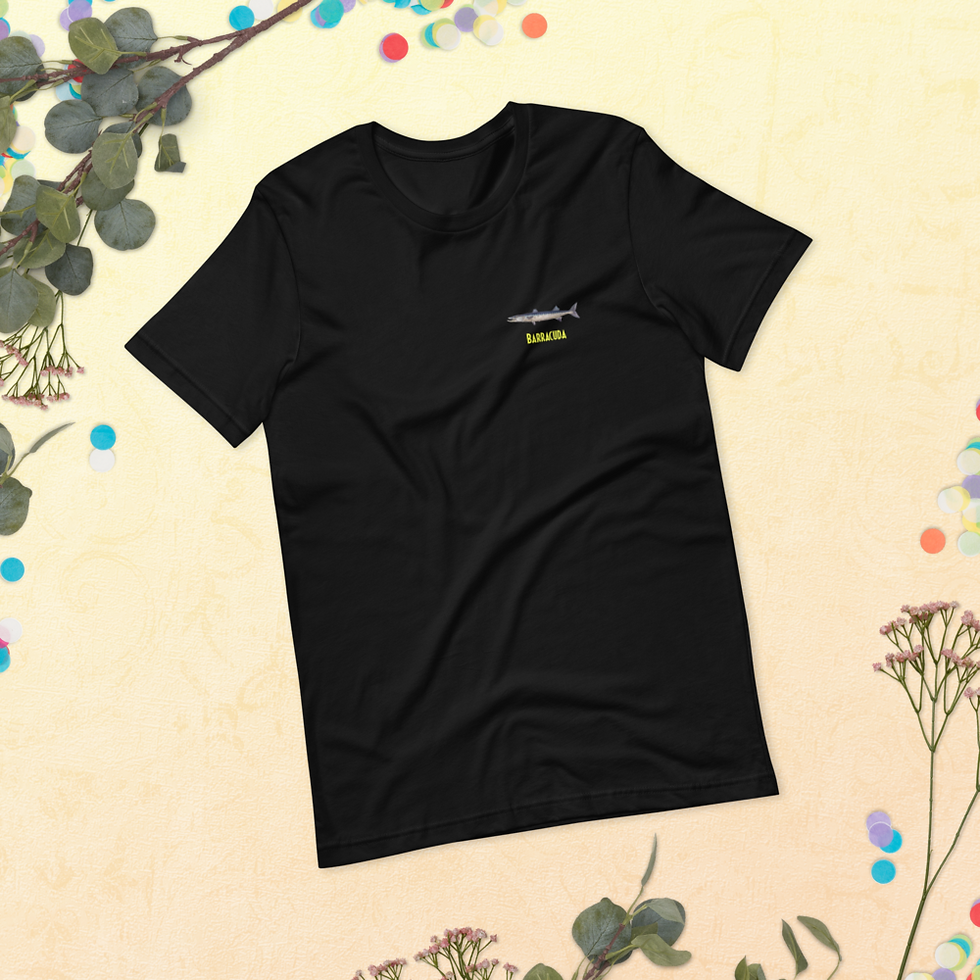 Miniature : Barracuda Edition x The Wild Explorers Collection T-Shirt