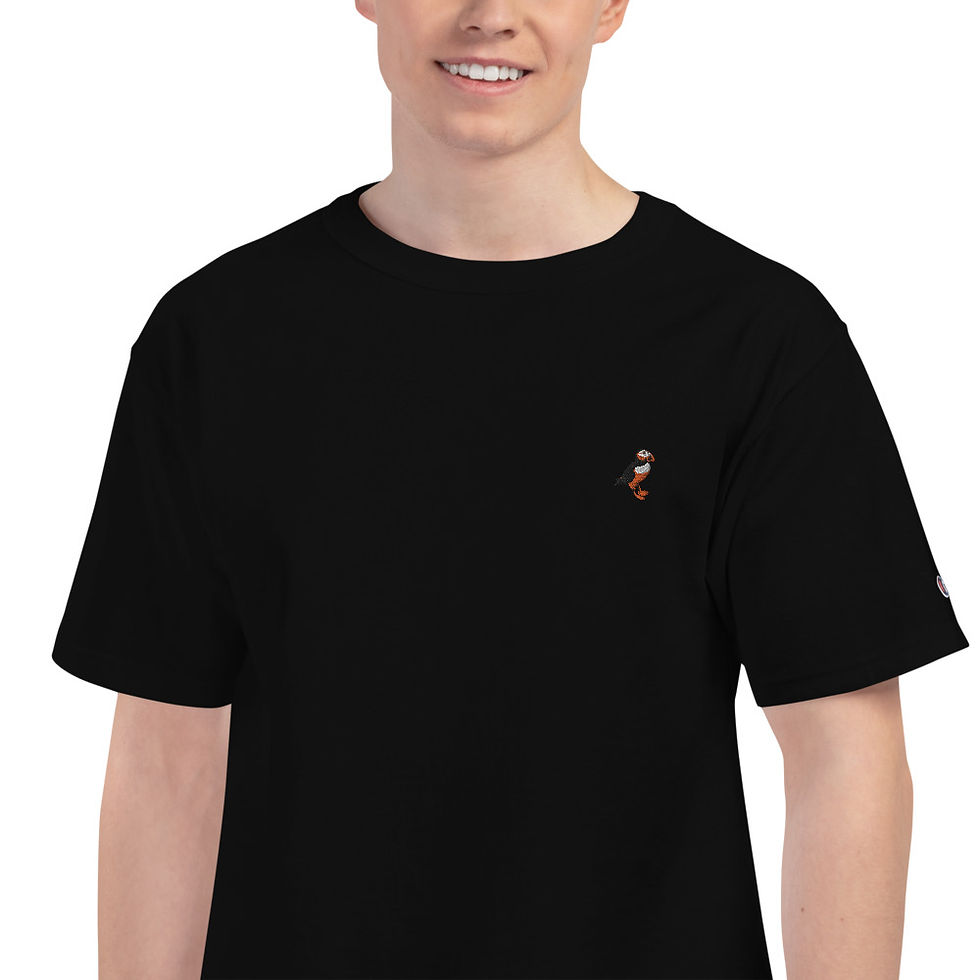 Miniature : Atlantic Puffin (NL) Edition x Canadian Wildlife Collection T-Shirt