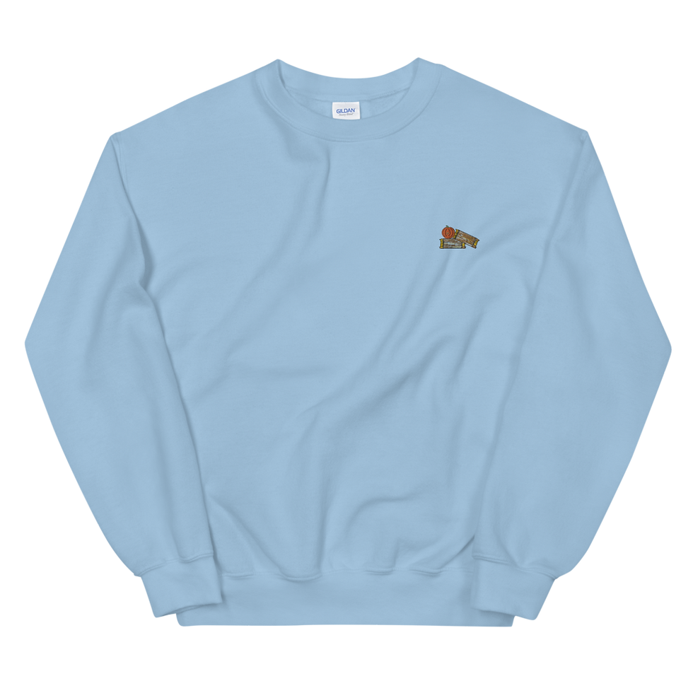Miniature : Pumpkin and Hay Edition x Fall 2021 Collection Sweatshirt