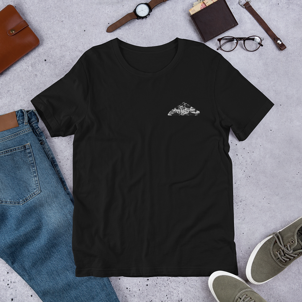 Miniature : Everest x World's Iconic Mountains Collection T-Shirt