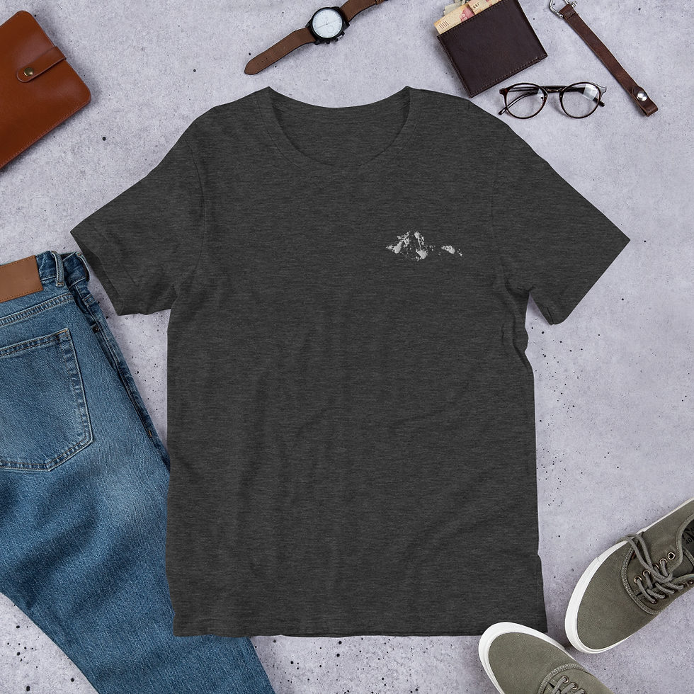 Miniature : Mount Kenya x World's Iconic Mountains Collection T-Shirt