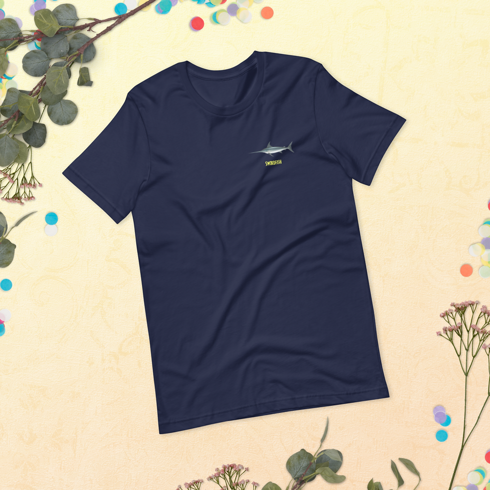 Miniature : Swordfish Edition x The Wild Explorers Collection T-Shirt