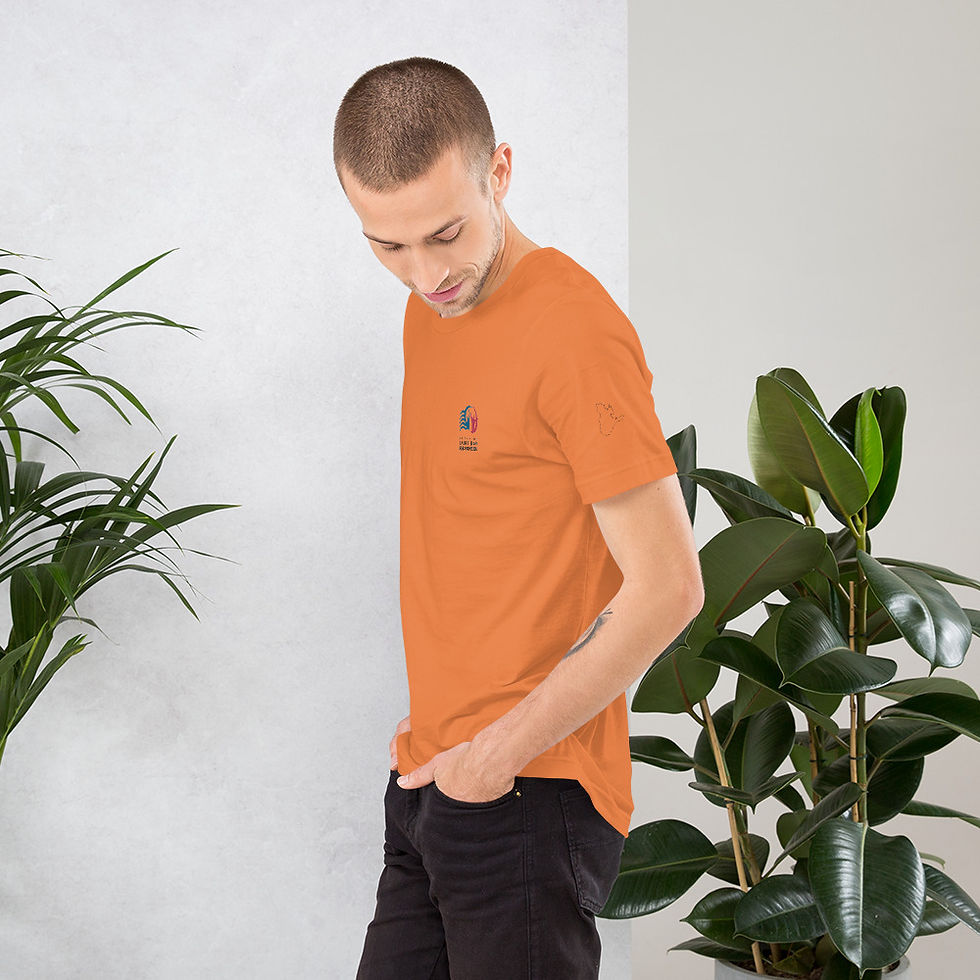 Miniature : Saint-Jean-Sur-Richelieu Edition x Canadian Cities Collection T-Shirt