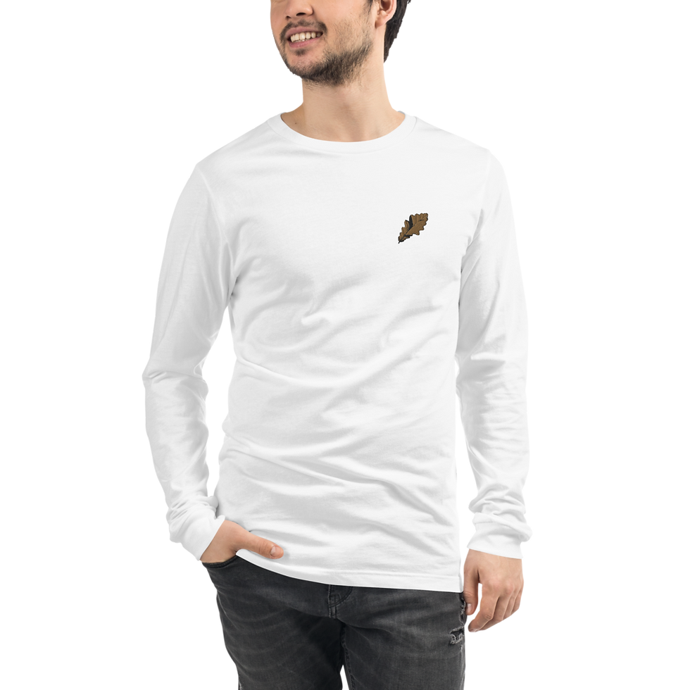 Miniature : Oak Tree Edition x Fall 2021 Collection Long Sleeve Tee