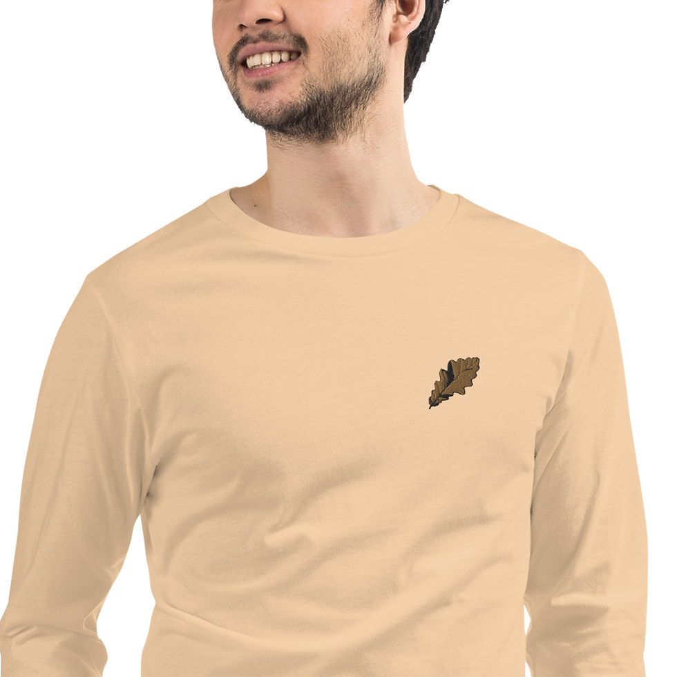 Miniature : Oak Tree Edition x Fall 2021 Collection Long Sleeve Tee