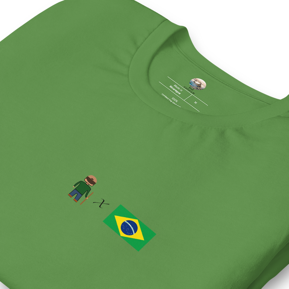 Miniature : Brasil Edition x Wild Country Collection T-Shirt
