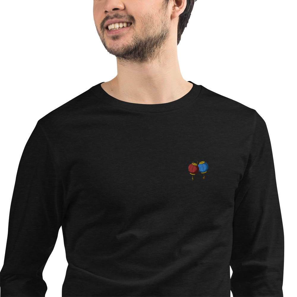 Lanterns Edition x Fall 2021 Collection Long Sleeve Tee