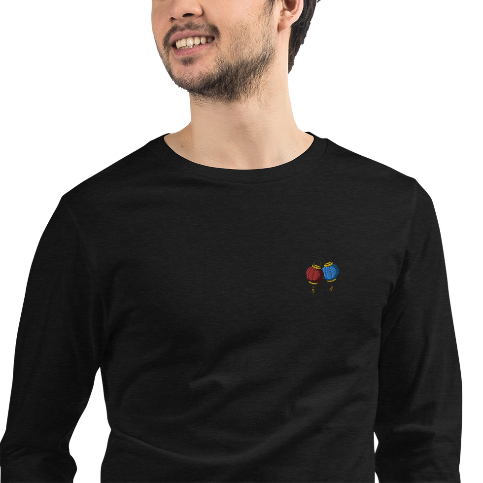Miniature : Lanterns Edition x Fall 2021 Collection Long Sleeve Tee